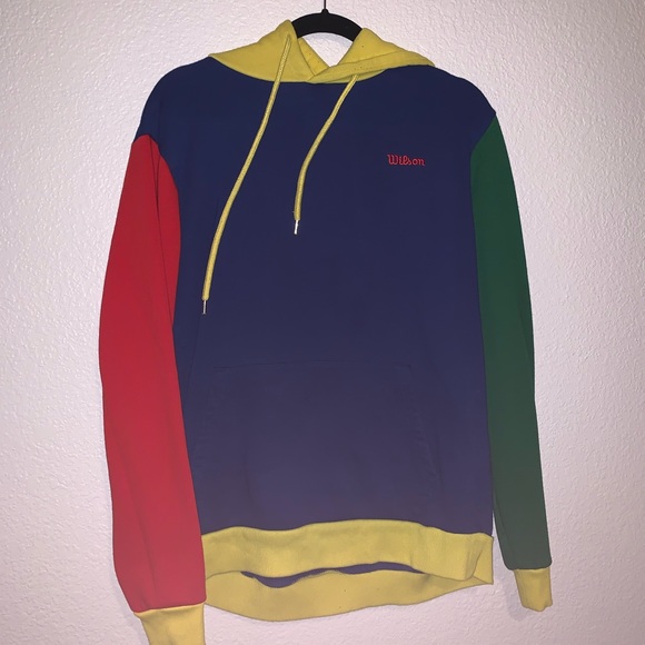 Forever 21 Other - Forever 21 x Wilson Hoodie